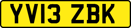 YV13ZBK