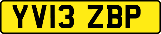YV13ZBP