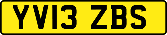 YV13ZBS