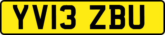 YV13ZBU