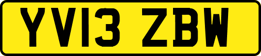 YV13ZBW