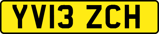 YV13ZCH