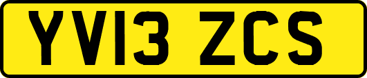 YV13ZCS