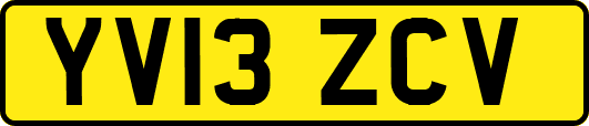 YV13ZCV