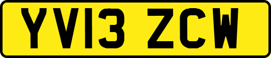 YV13ZCW