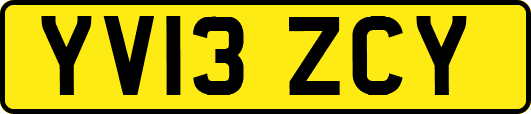YV13ZCY