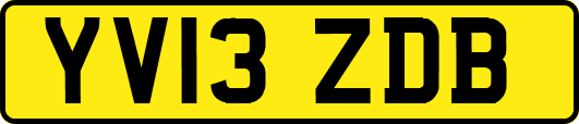 YV13ZDB