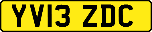 YV13ZDC