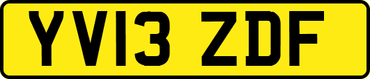 YV13ZDF