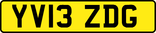 YV13ZDG
