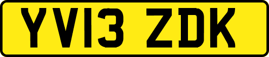 YV13ZDK