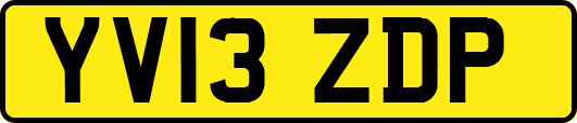 YV13ZDP
