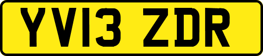 YV13ZDR