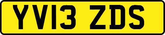 YV13ZDS