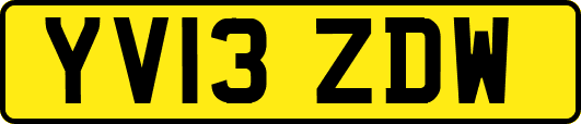 YV13ZDW