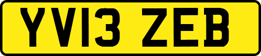 YV13ZEB