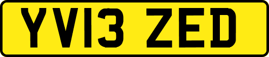 YV13ZED