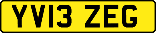 YV13ZEG