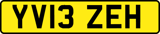 YV13ZEH