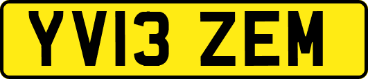 YV13ZEM