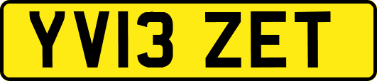 YV13ZET