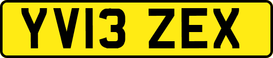 YV13ZEX