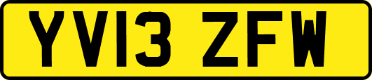 YV13ZFW