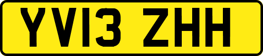 YV13ZHH