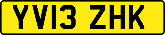 YV13ZHK