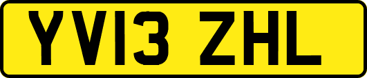 YV13ZHL