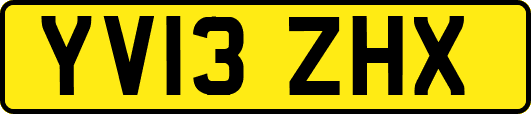 YV13ZHX