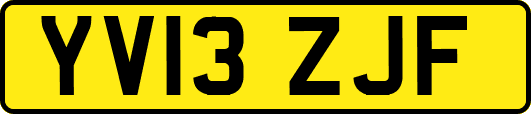 YV13ZJF