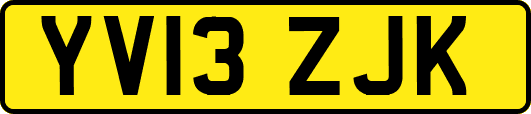 YV13ZJK