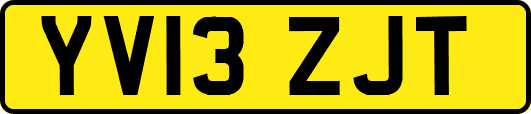 YV13ZJT