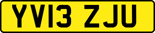 YV13ZJU