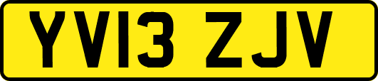 YV13ZJV