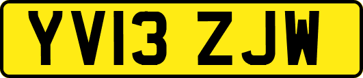 YV13ZJW