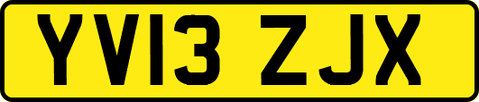 YV13ZJX