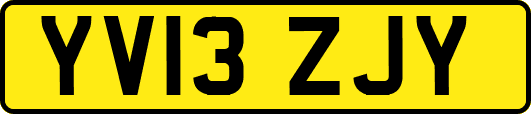 YV13ZJY