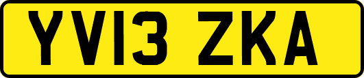 YV13ZKA