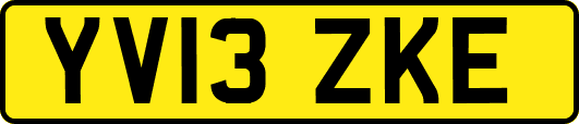 YV13ZKE