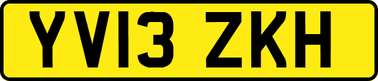 YV13ZKH