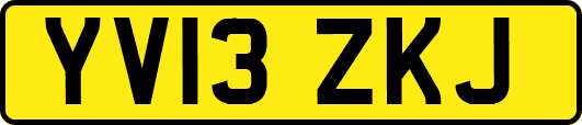 YV13ZKJ