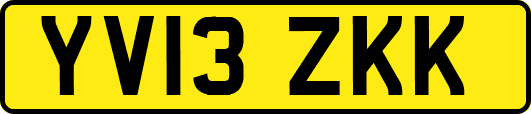 YV13ZKK