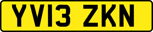 YV13ZKN