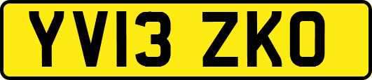 YV13ZKO