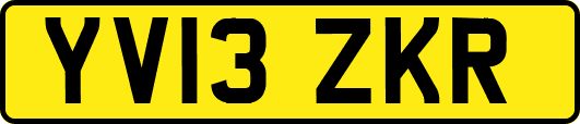 YV13ZKR
