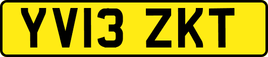 YV13ZKT