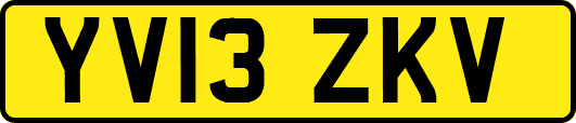 YV13ZKV