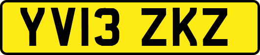 YV13ZKZ